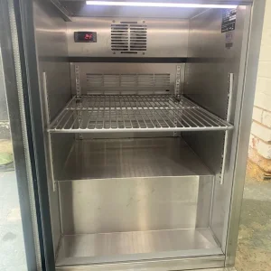 Weald Brand Under Counter Bar Fridge Stainless Steel - Image 6