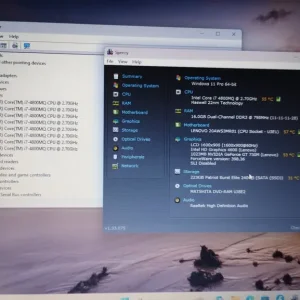 Lenovo ThinkPad i7 with 16GB RAM and 240GB SSD - Image 2