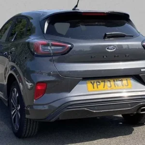 2020 Ford Puma 1.0 EcoBoost Hybrid mHEV ST-Line 5dr Hatchback Petrol Manual - Image 2
