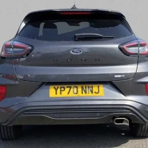 2020 Ford Puma 1.0 EcoBoost Hybrid mHEV ST-Line 5dr Hatchback Petrol Manual - Image 4