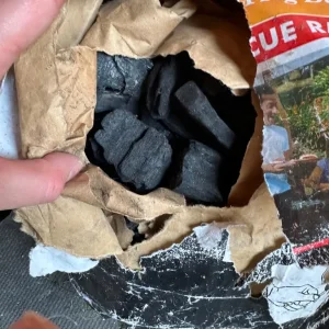 Wood, kindling, fire lighters - Image 3