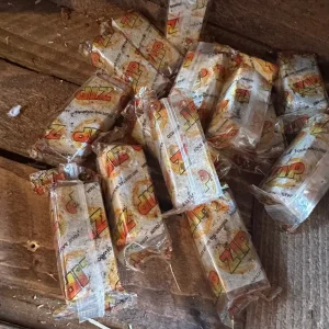 Wood, kindling, fire lighters - Image 6