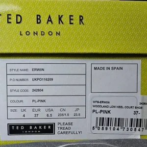 Ted Baker Ladies Shoes and Bag
