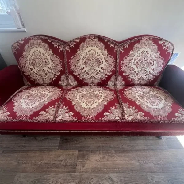 4 seat bed sofa settee