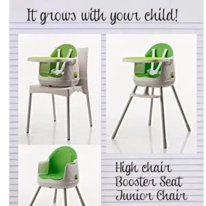 High Chair by KETER - Image 4