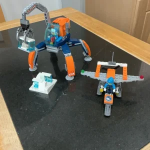 Lego Artic Explorer