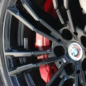 2022 BMW M5 4.4I V8 COMPETITION SALOON 4DR PETROL STEPTRONIC XDRIVE EURO 6 (S/S) - Image 3