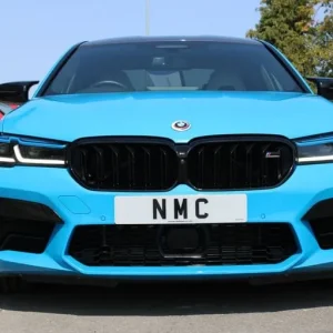 2022 BMW M5 4.4I V8 COMPETITION SALOON 4DR PETROL STEPTRONIC XDRIVE EURO 6 (S/S) - Image 4