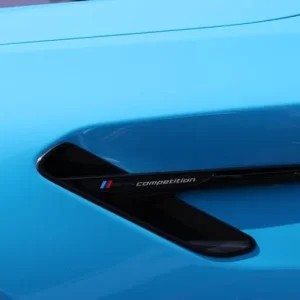 2022 BMW M5 4.4I V8 COMPETITION SALOON 4DR PETROL STEPTRONIC XDRIVE EURO 6 (S/S) - Image 5