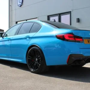 2022 BMW M5 4.4I V8 COMPETITION SALOON 4DR PETROL STEPTRONIC XDRIVE EURO 6 (S/S) - Image 6