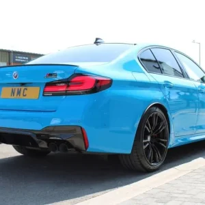 2022 BMW M5 4.4I V8 COMPETITION SALOON 4DR PETROL STEPTRONIC XDRIVE EURO 6 (S/S) - Image 7