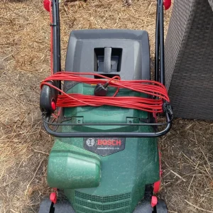 BOSCH LAWNMOWER - Image 2