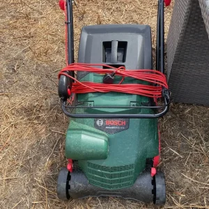 BOSCH LAWNMOWER - Image 4