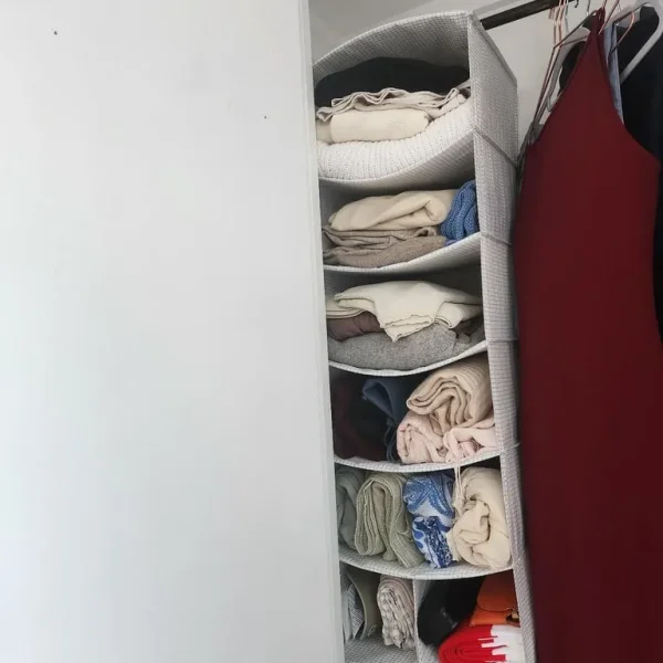 IKEA hanging organiser