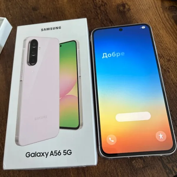 Samsung galaxy A56 5g mobile phone