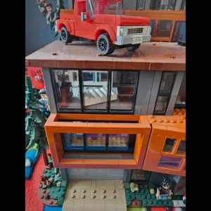 Twilight lego set - Image 3