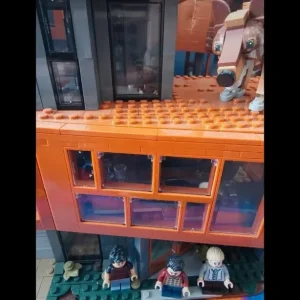 Twilight lego set - Image 4