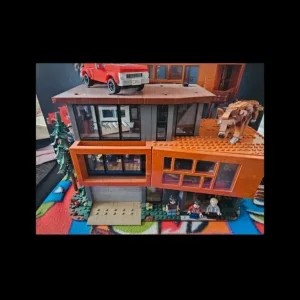 Twilight lego set