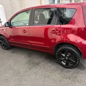 Nissan Note N-Tec MPV 2013 Manual 5-door - Image 2