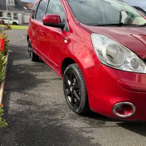 Nissan Note N-Tec MPV 2013 Manual 5-door - Image 3