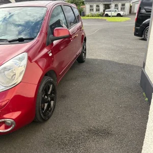 Nissan Note N-Tec MPV 2013 Manual 5-door - Image 5