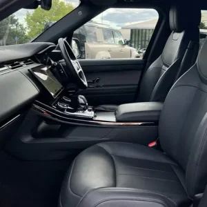2022 Land Rover Range Rover Sport 3.0 P440e SE 5dr Auto With Fixed Panoramic Roof - Image 3