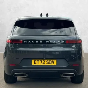 2022 Land Rover Range Rover Sport 3.0 P440e SE 5dr Auto With Fixed Panoramic Roof - Image 6