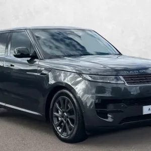 2022 Land Rover Range Rover Sport 3.0 P440e SE 5dr Auto With Fixed Panoramic Roof