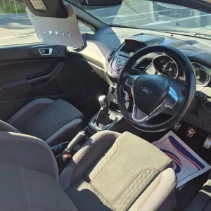 2016 Ford Fiesta ST-LINE Hatchback Petrol Manual - Image 8