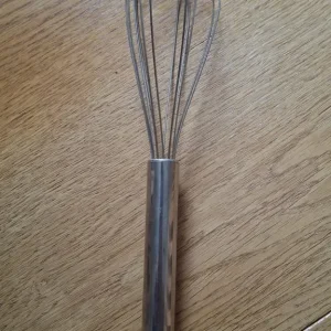 Metal whisk