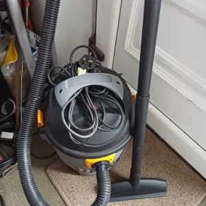 Titan 1300W Wet & Dry Vacuum Cleaner