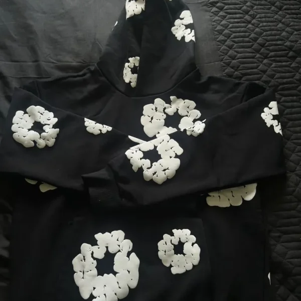 Denim Tears black hoodie