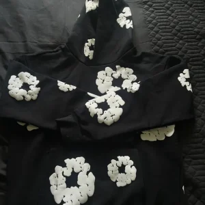 Denim Tears black hoodie