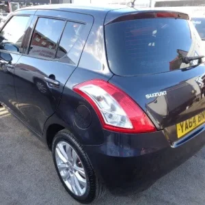 2015 Suzuki Swift 1.2 SZ3 5-door hatchback - Image 3