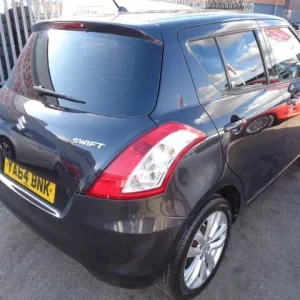 2015 Suzuki Swift 1.2 SZ3 5-door hatchback - Image 4