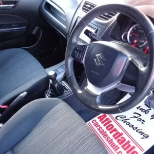 2015 Suzuki Swift 1.2 SZ3 5-door hatchback - Image 6
