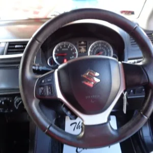 2015 Suzuki Swift 1.2 SZ3 5-door hatchback - Image 7
