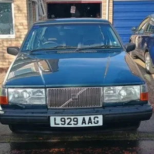 Volvo 940 Estate 1994 Manual 5-door - Image 4