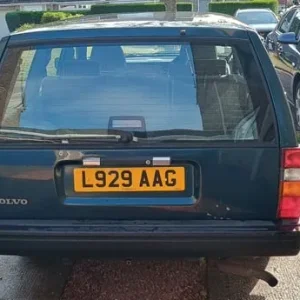 Volvo 940 Estate 1994 Manual 5-door - Image 7