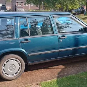 Volvo 940 Estate 1994 Manual 5-door