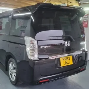 Honda Stepwagon Spada 2.0 Automatic 7-Seater Fresh Japanese Import 2013 - Image 2