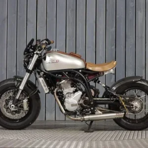 2019 CCM Spitfire 600 Silver - Image 4