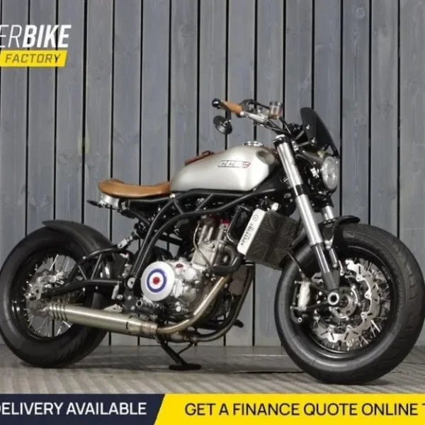 2019 CCM Spitfire 600 Silver