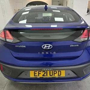 2021 Hyundai IONIQ Premium Hatchback Electric - Image 4