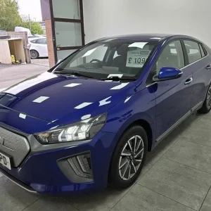 2021 Hyundai IONIQ Premium Hatchback Electric - Image 6