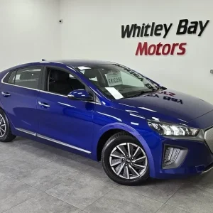 2021 Hyundai IONIQ Premium Hatchback Electric