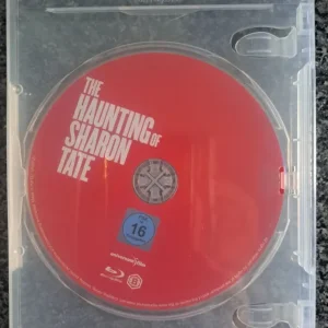 The Haunting Of Sharon Tate Bluray