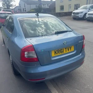 2012 Skoda Octavia 1.8 TSI Laurin + Klement 5-door DSG Hatchback - Image 3