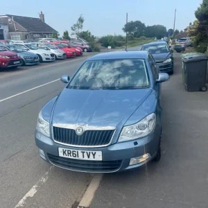 2012 Skoda Octavia 1.8 TSI Laurin + Klement 5-door DSG Hatchback