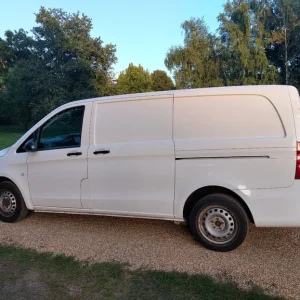 2020 Mercedes Vito 114 CDi Progressive Panel Van - Image 2